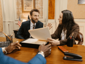 Lawyers in Glen Huron