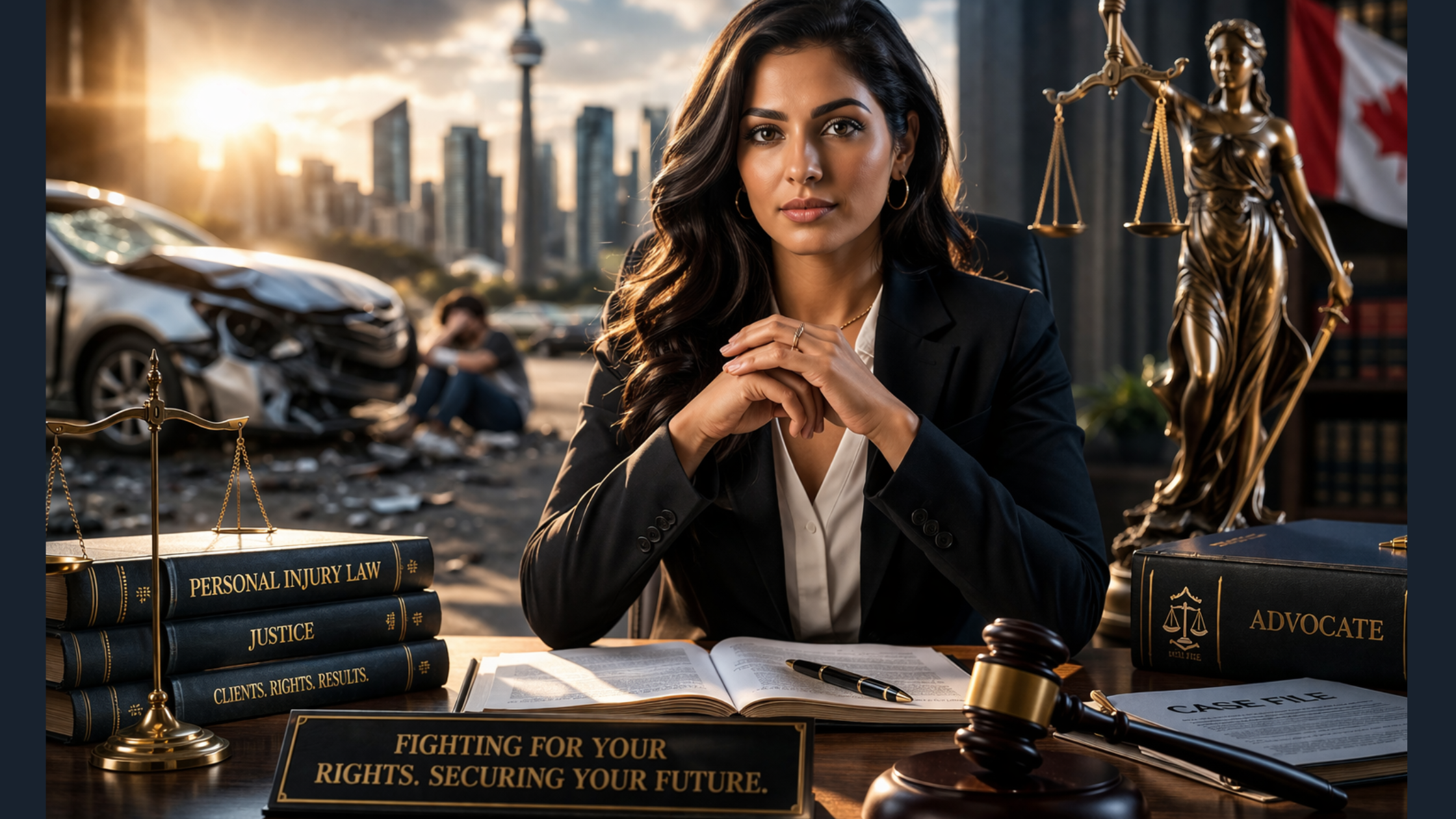 Personal Injury Lawyer Ontario